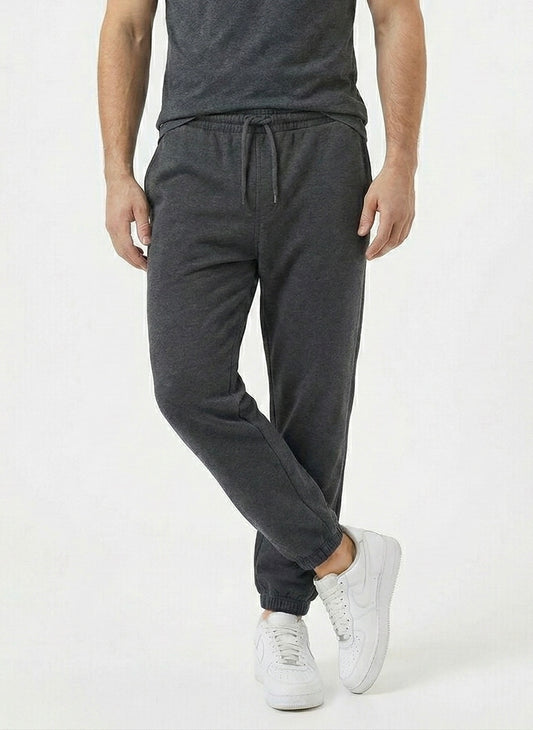 Basic Sweatpants - Dark Gray